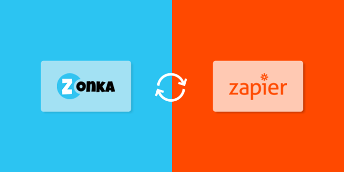 Integrate Zonka Feedback With Over 750+ Apps (via Zapier)